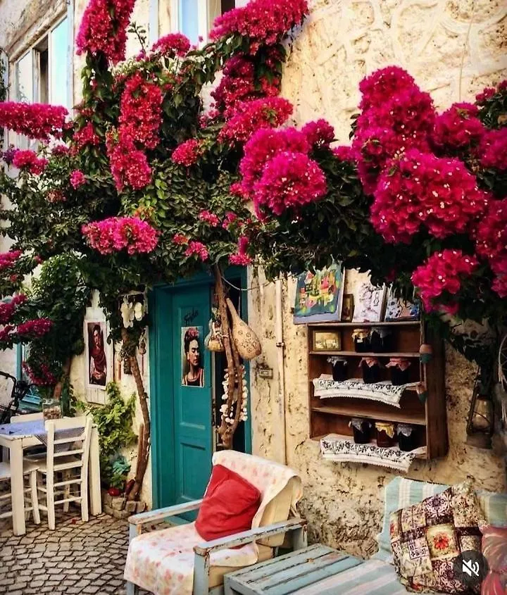 Alaçatı Frida Hotel Çeşme Türkiye